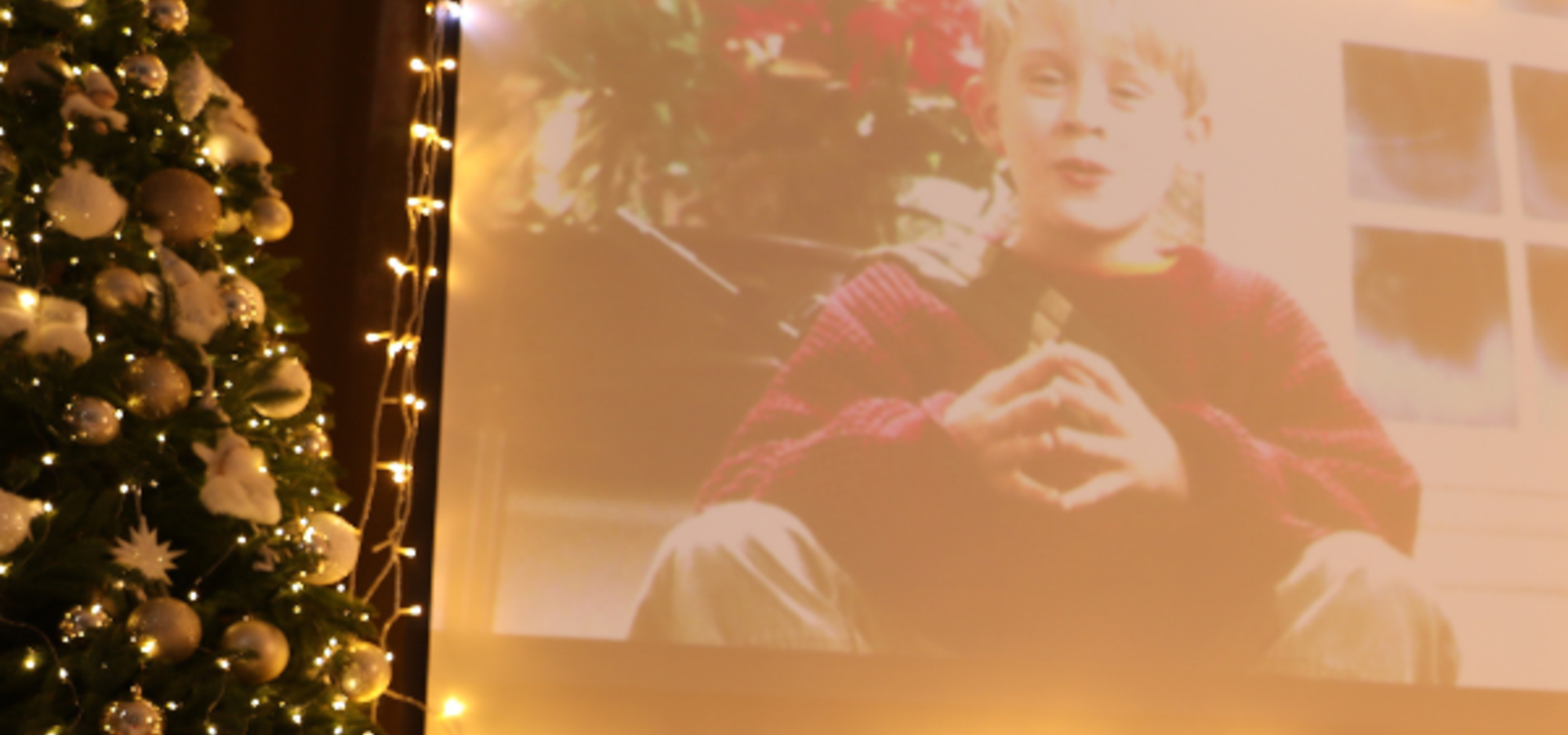 Božični kino večer