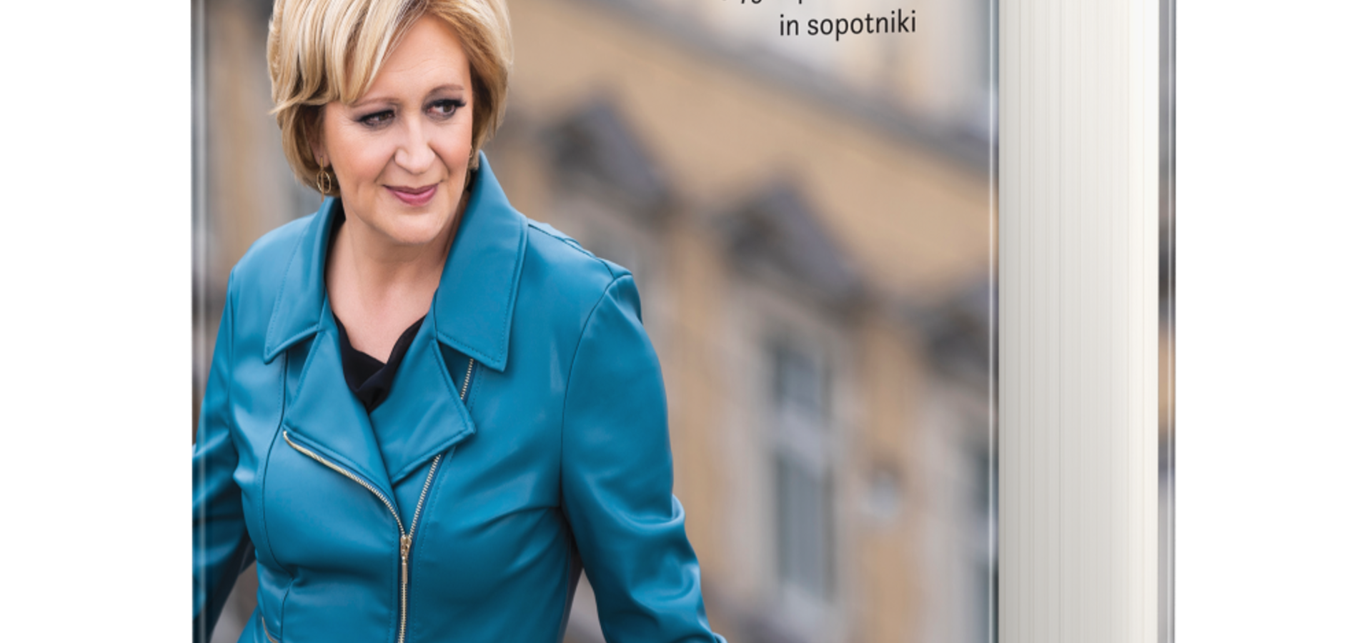 Predstavitev knjige: Hiša sozvočja, Ksenije Benedetti