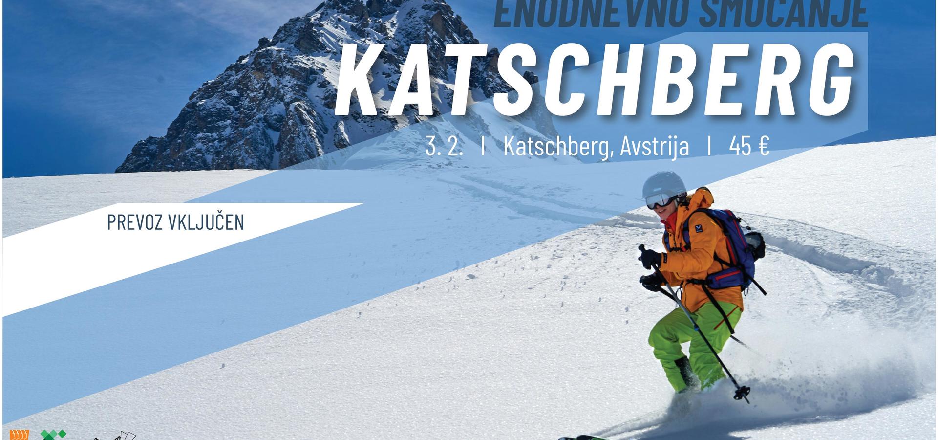 Katschberg - Enodnevno smučanje