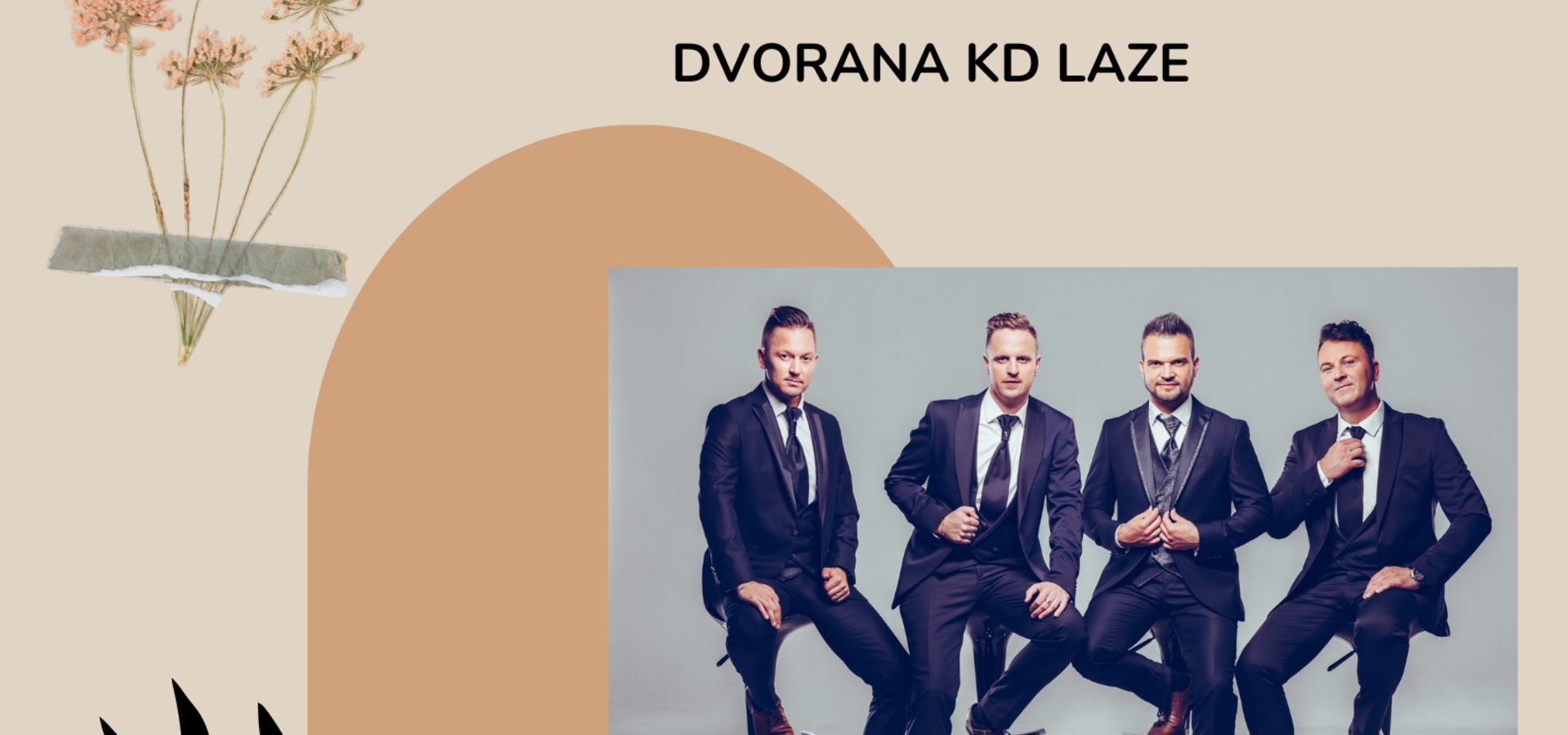 Koncert ob dnevu žena z EROSI