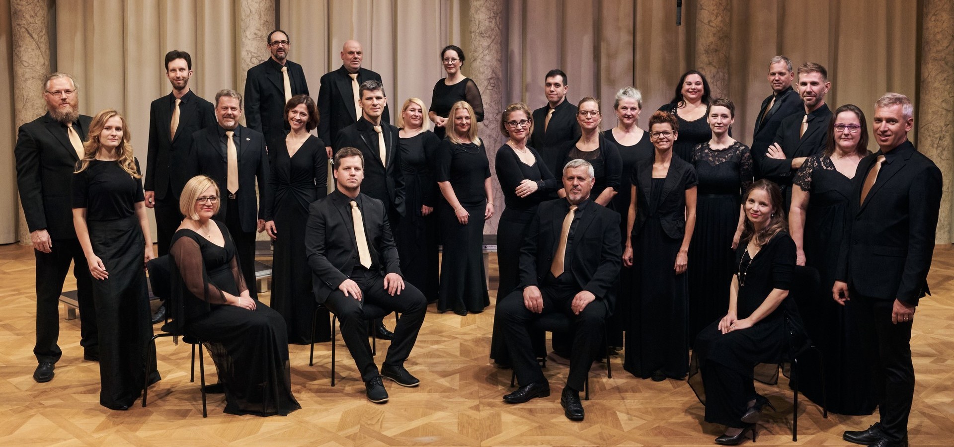 Festival Musica Aeterna: Koncert "POD OLJKAMI"