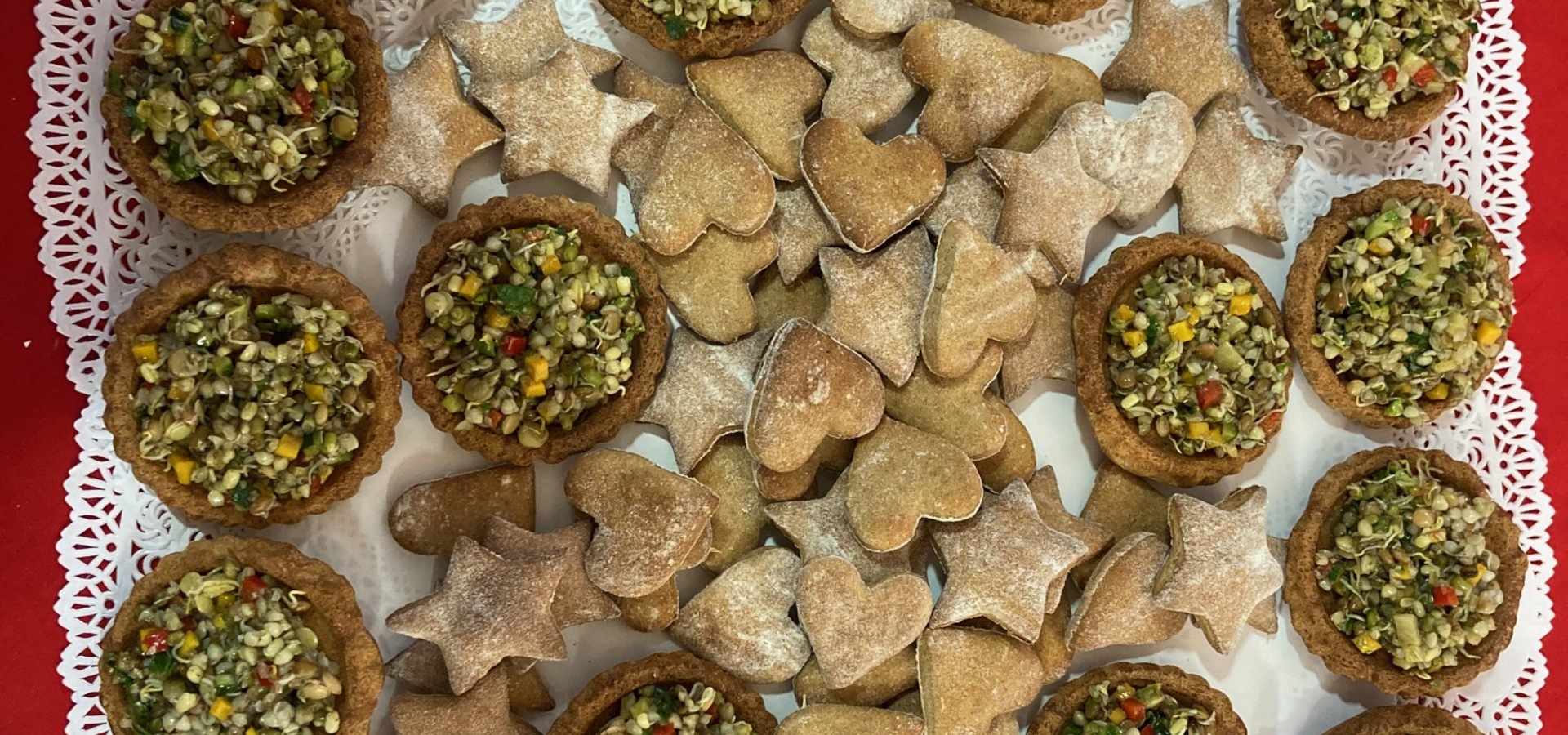 VEGANSKE SLAŠČICE IN PRIGRIZKI, kulinarična delavnica z degustacijo - ODPOVEDANO