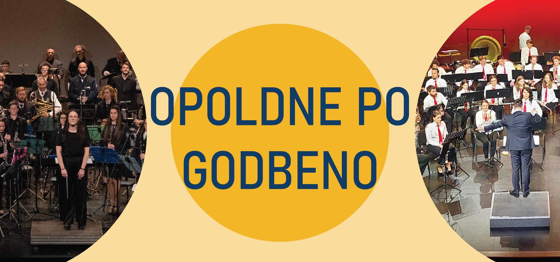 Opoldne po godbeno
