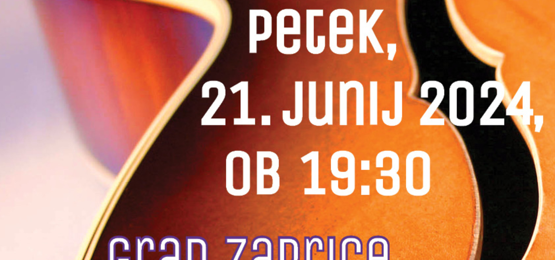 Letni koncert - MePZ CANTEMUS