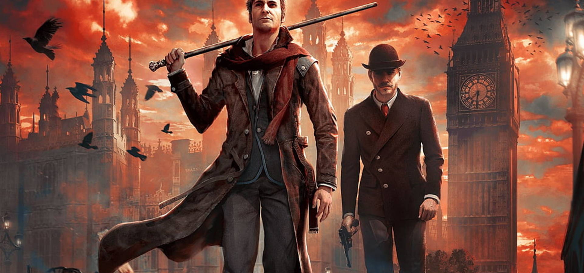 Delavnica samoobrambe s sprehajalno palico v stilu Sherlocka Holmesa