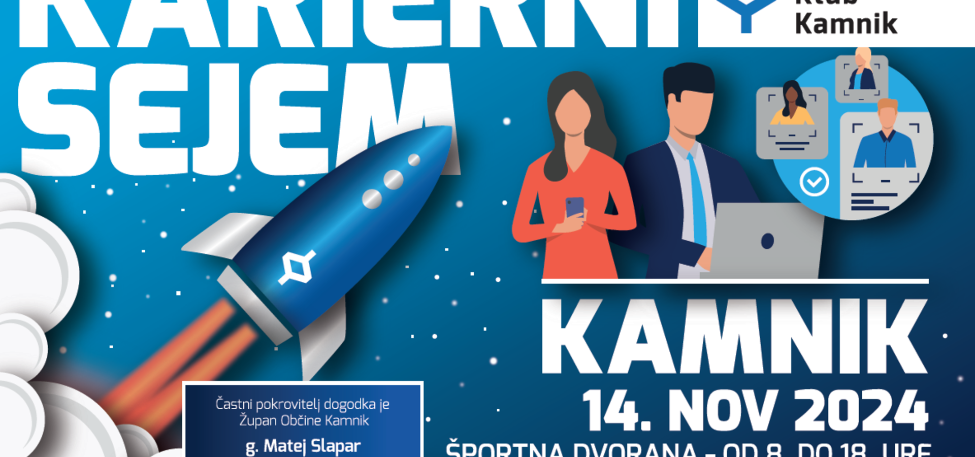 3. Karierni sejem na Kamnikškem