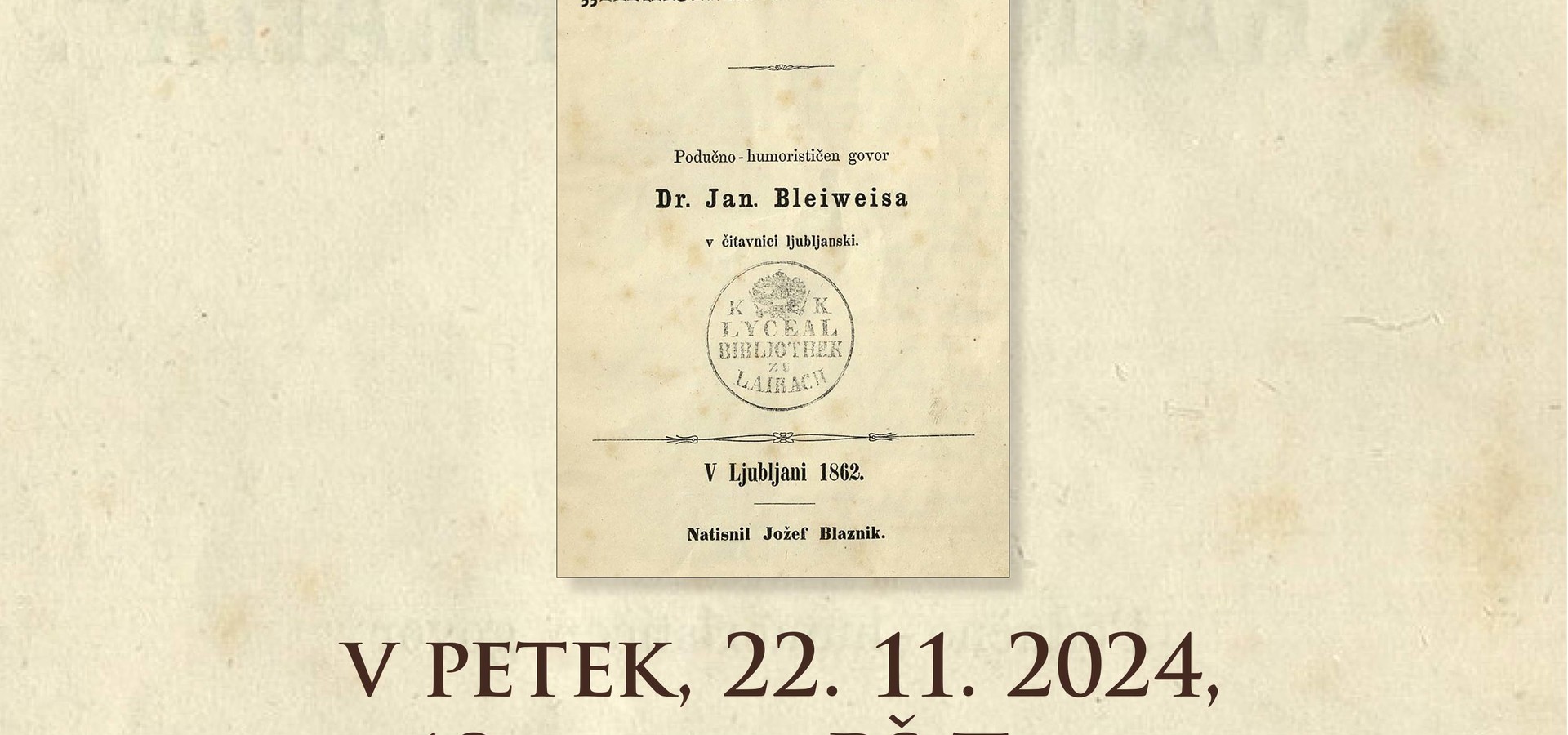 Kako so Kranjci postali Slovenci