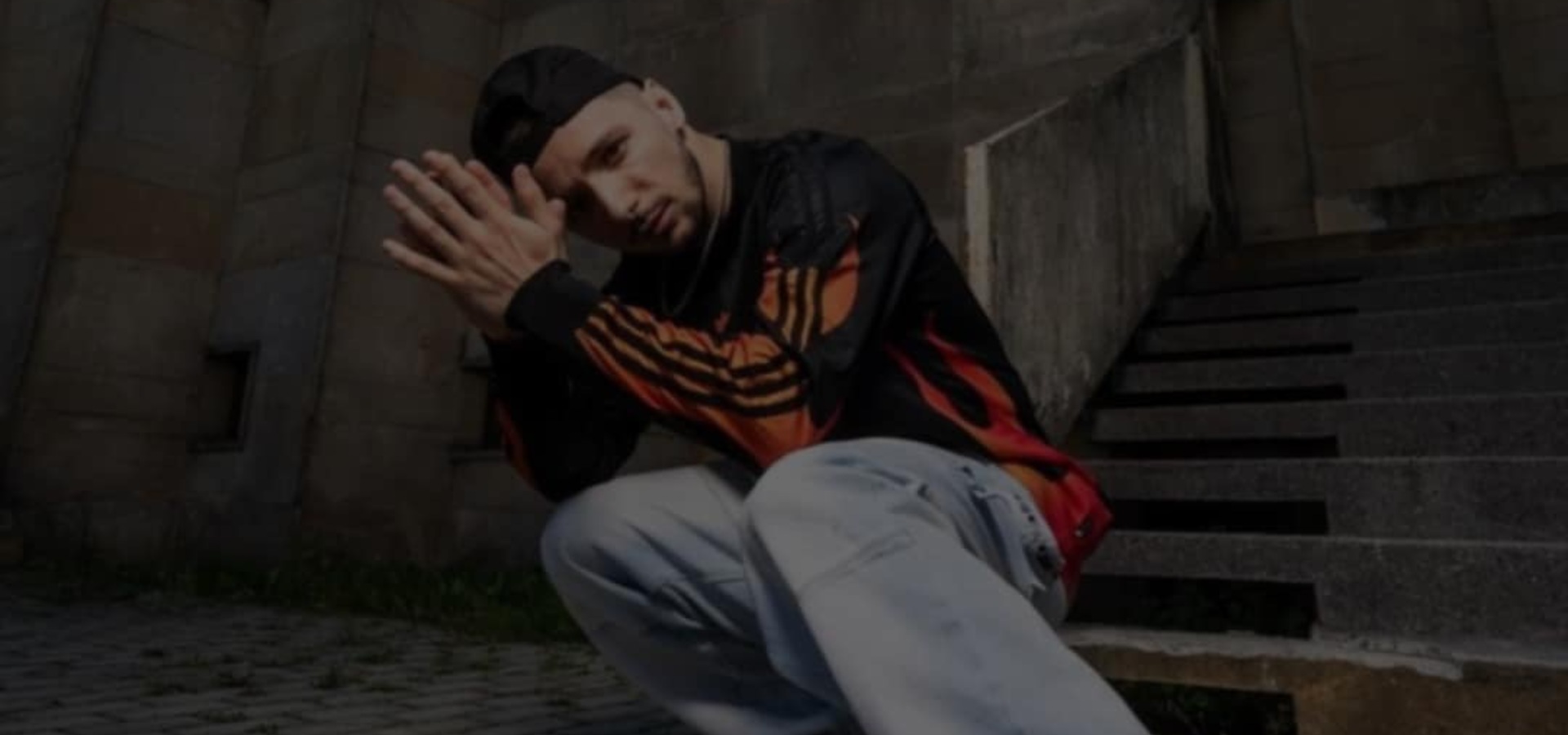 Hip hop delavnica z Benjaminom Xhaferijem