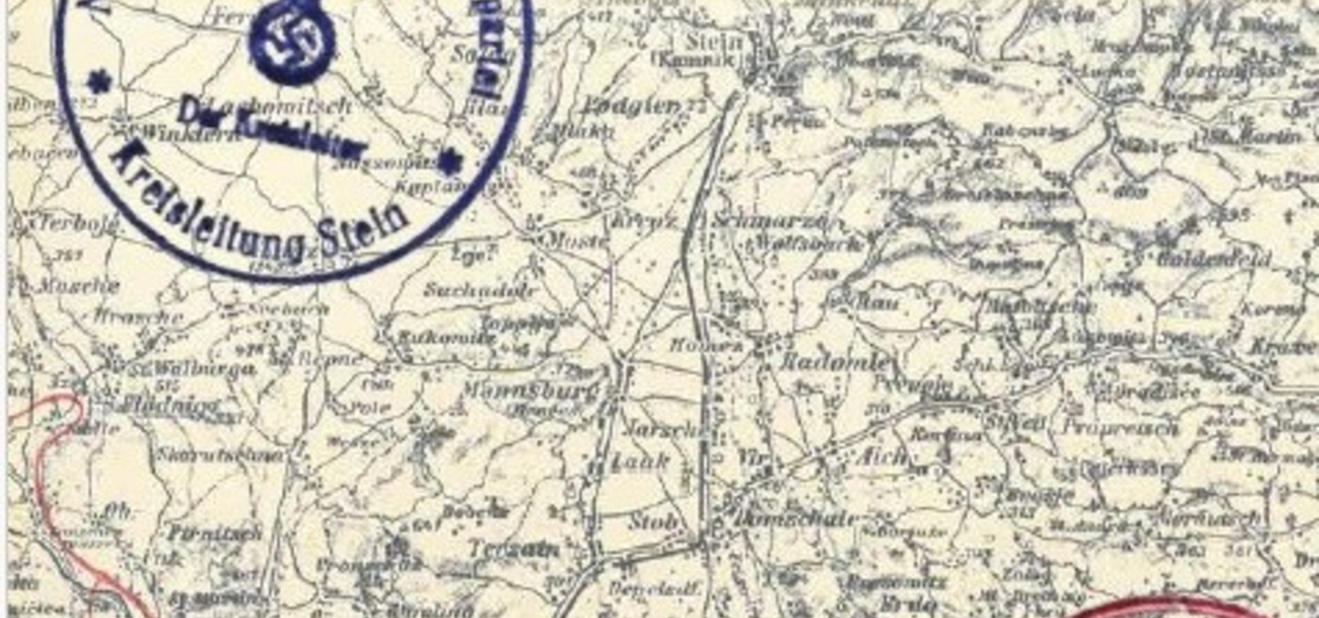 Muzejski večer: dr. Damjan HANČIČ - »POSTATI DEL VELIKE NEMŠKE SKUPNOSTI«. Kamniško okrožje v času nemške okupacije 1941-1945.