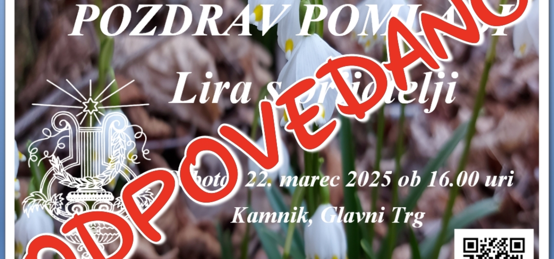 Pozdrav pomladi