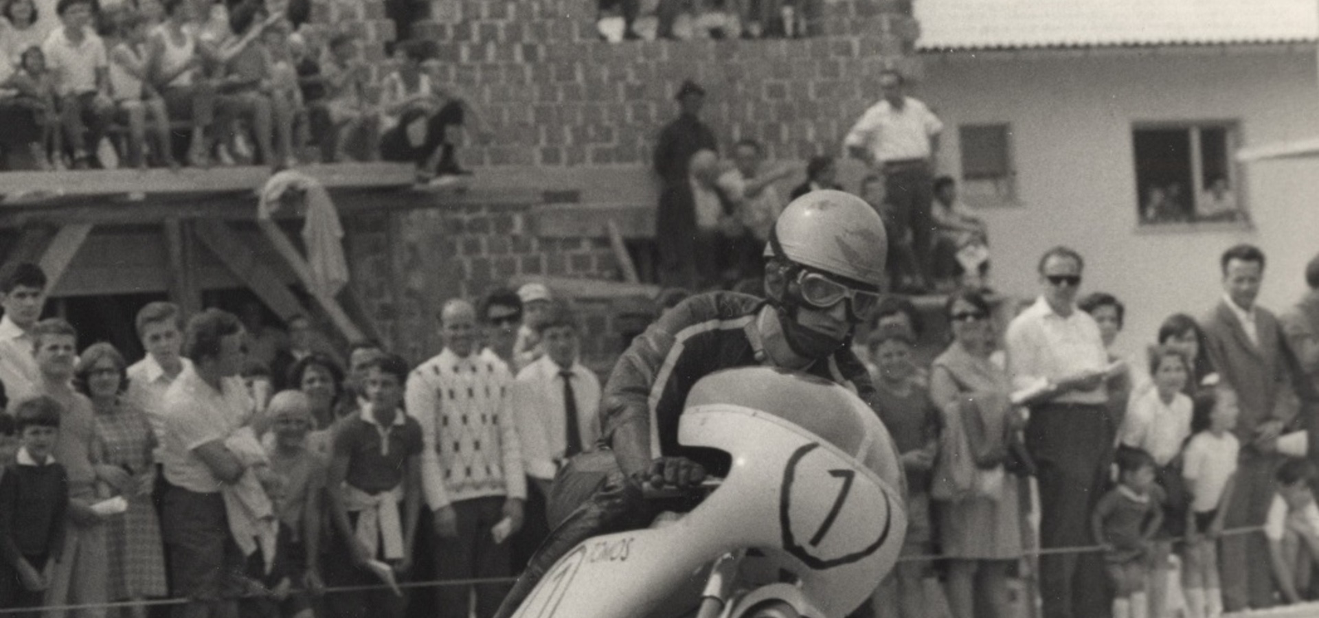 Muzejski večer: Pogovor z motociklističnim dirkačem Jankom Štefetom