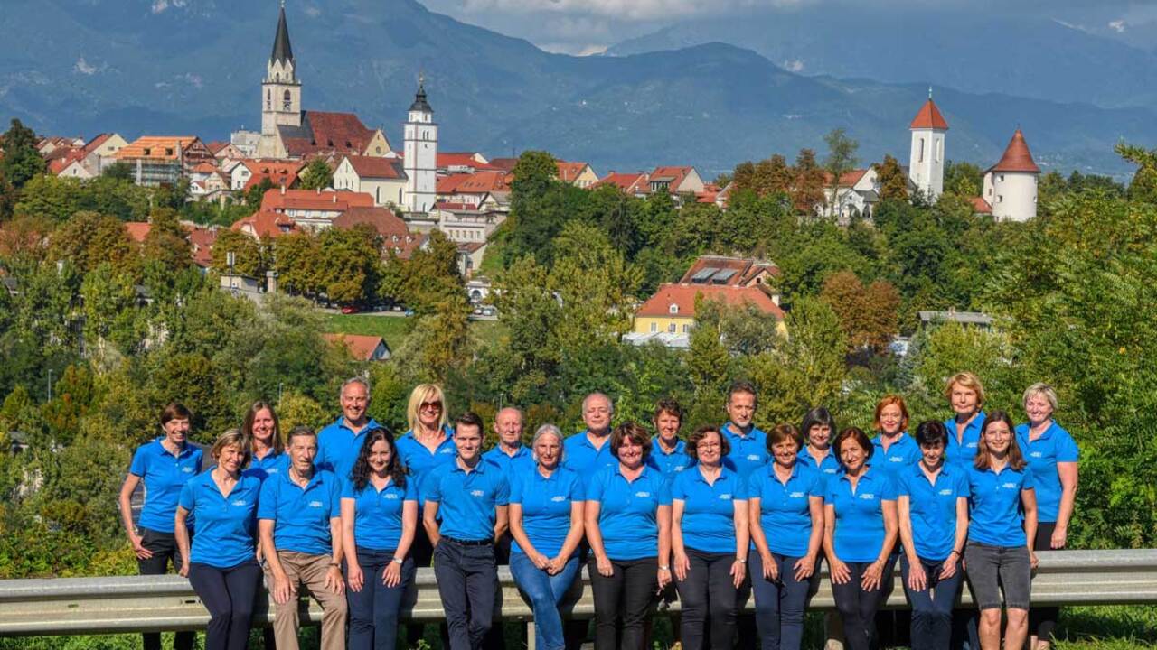 Koncert mešanega pevskega zbora Musica viva