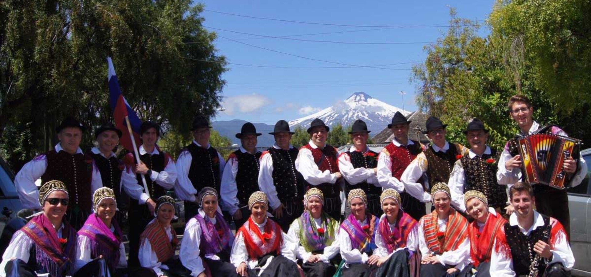 Dan slovenske folklore