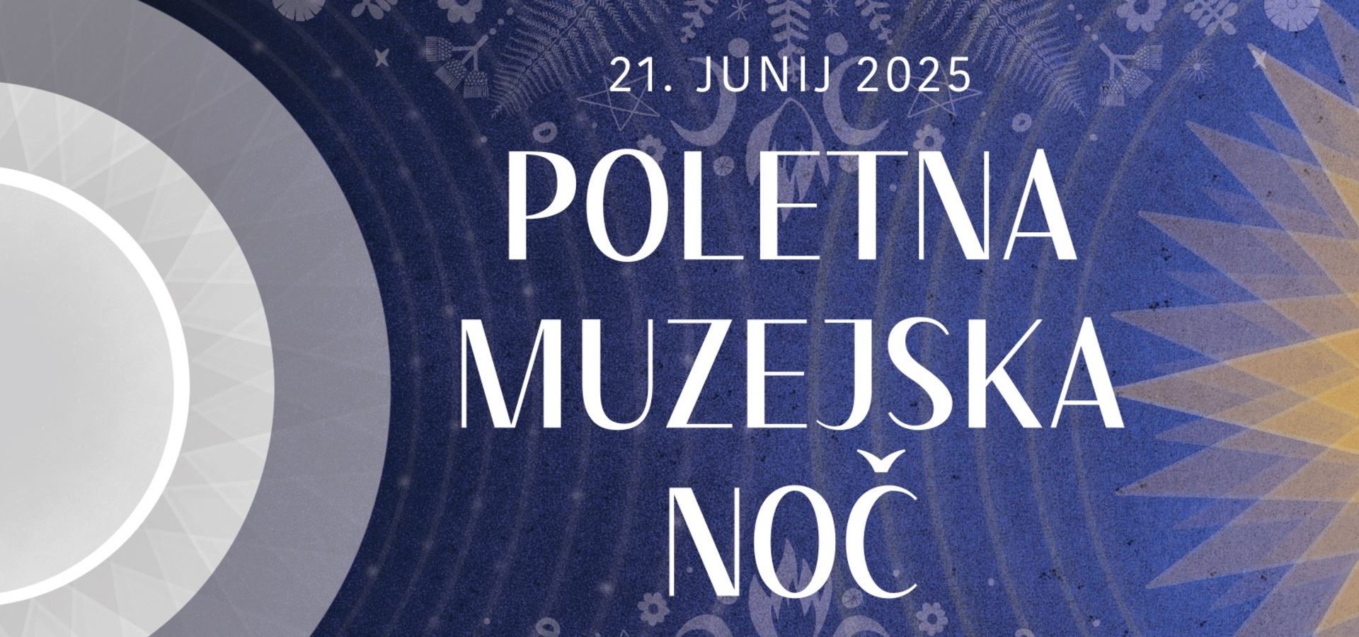 Muzejska poletna noč 2025