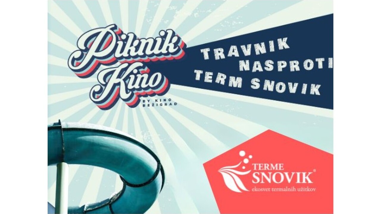 Piknik kino v termah snovik 