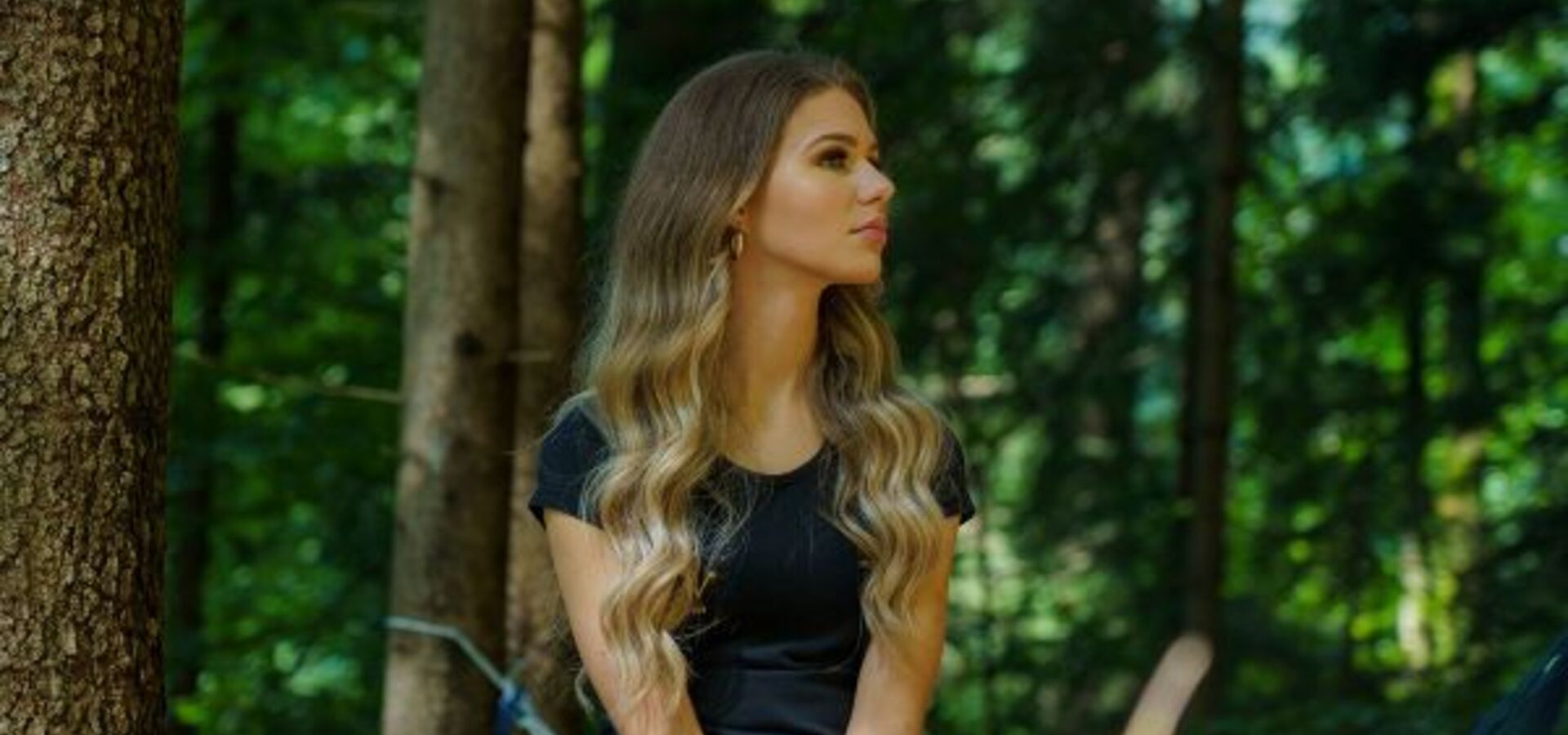 Gozdno doživetje z meditacijo v Termah Snovik
