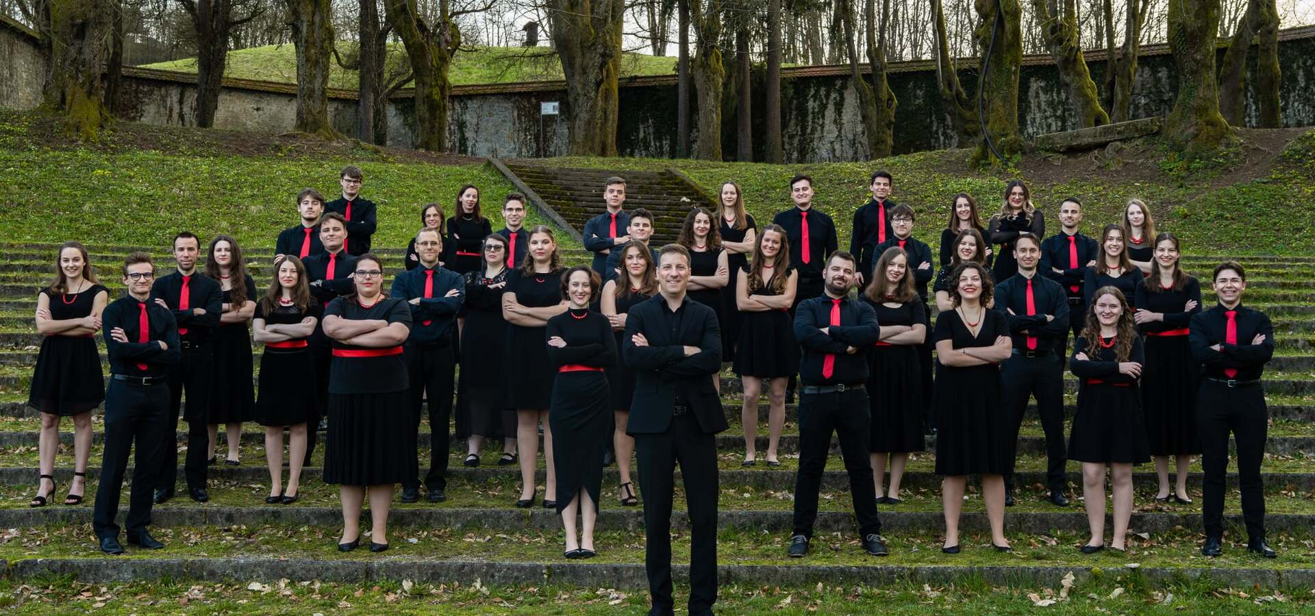 Koncert mešanega pevskega zbora Crescendo