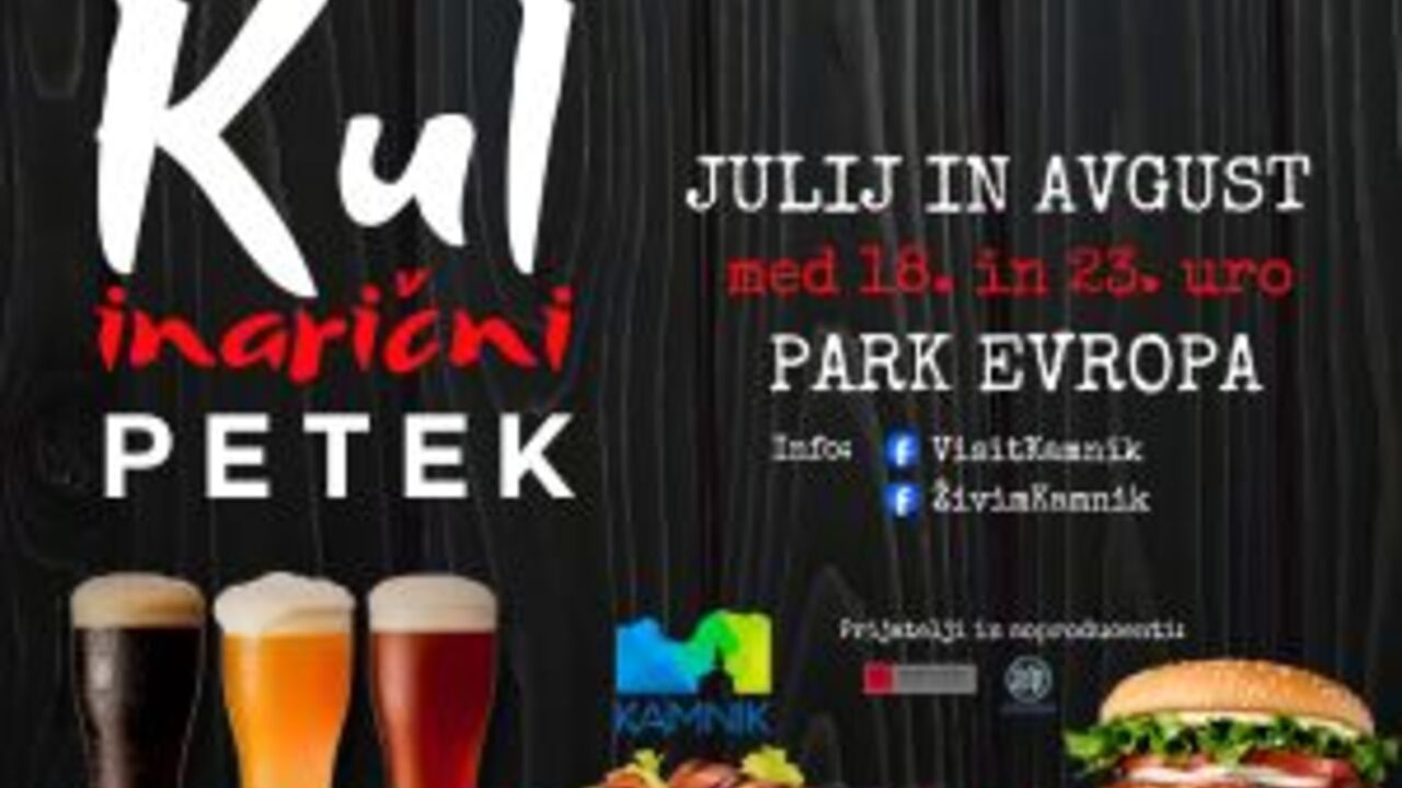 KUL petek - Gasos band