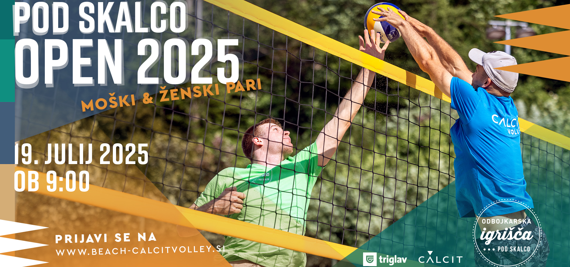 Pod skalco open 2025