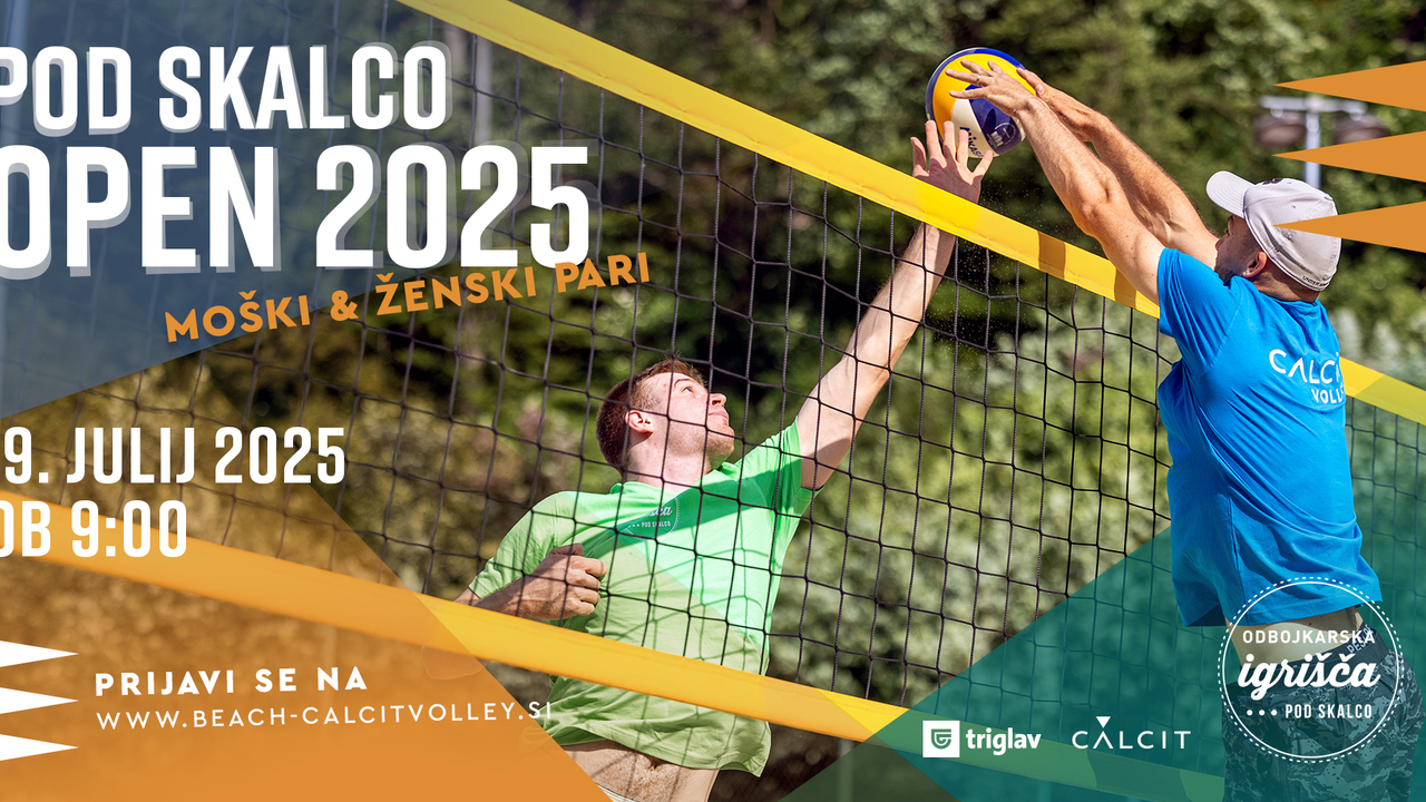 Pod skalco open 2025