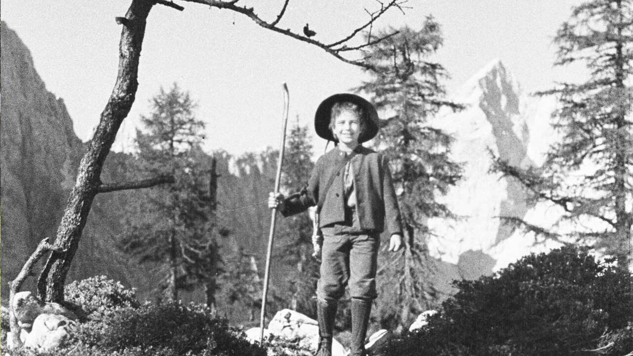 Filmski večer: Kekec (brezplačna projekcija)
