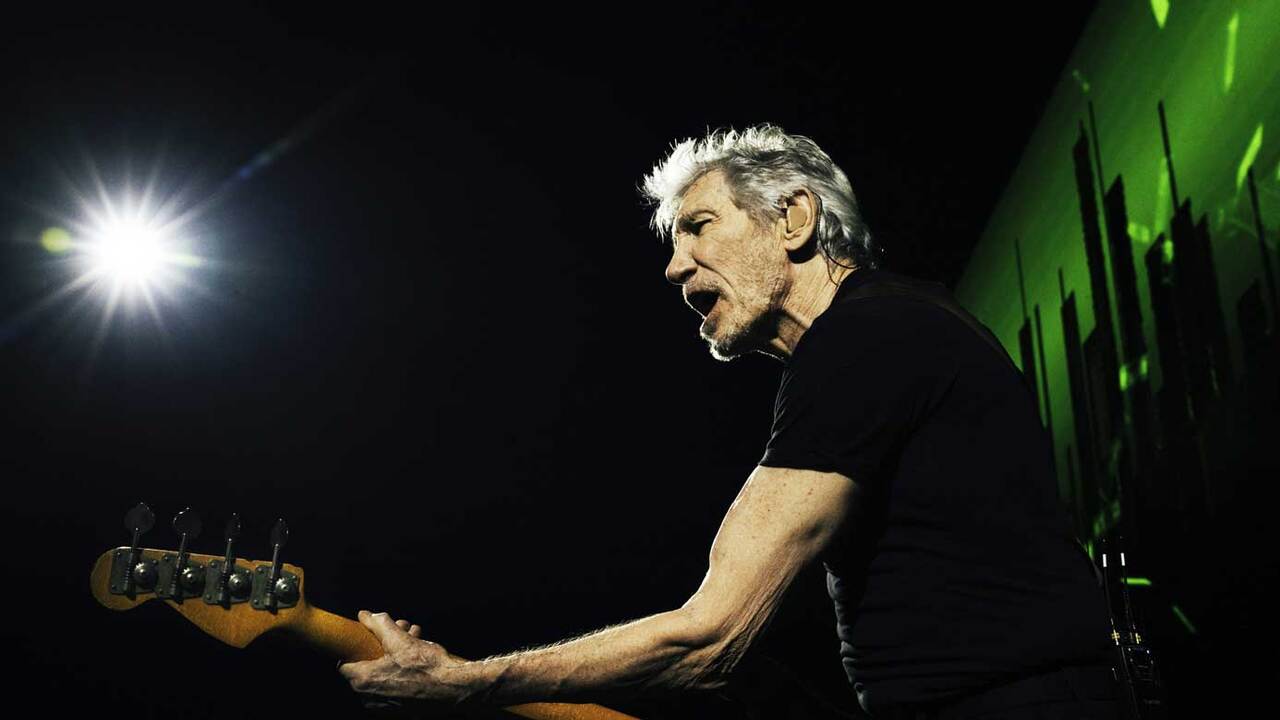 Filmski večer: Roger Waters – This in not a drill: Live from Prague