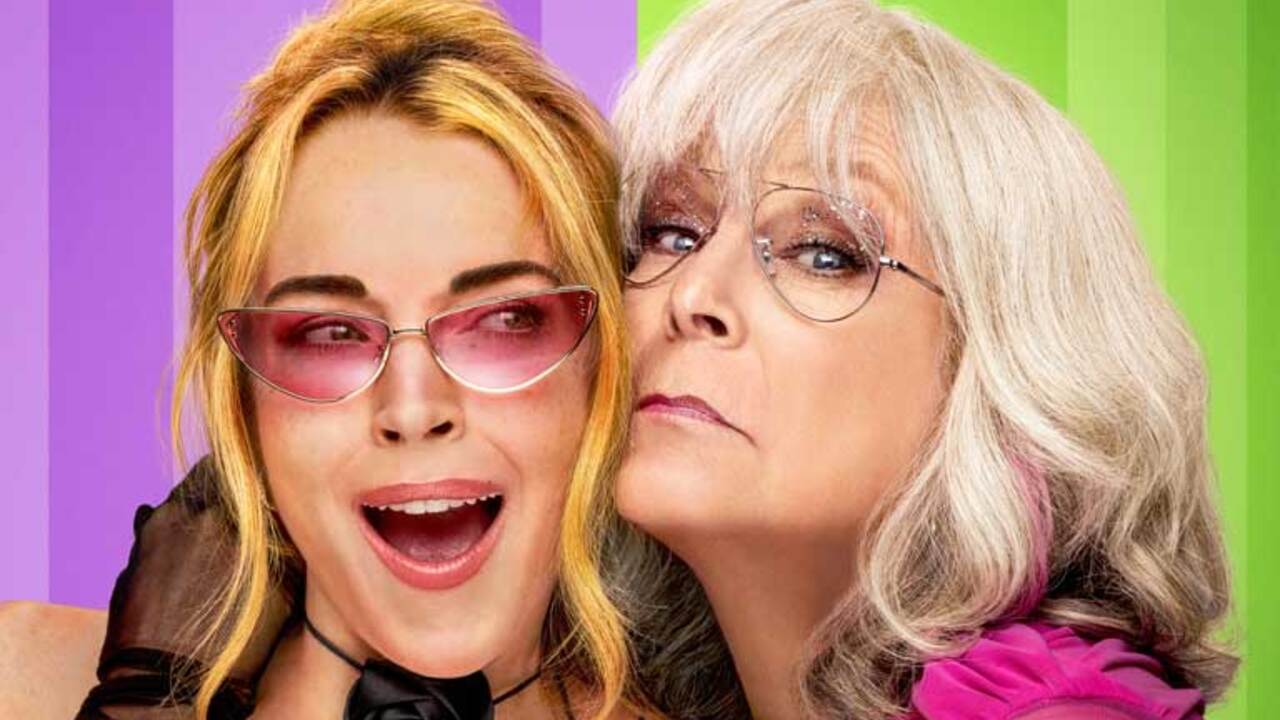 Filmski večer: Še bolj odštekani petek