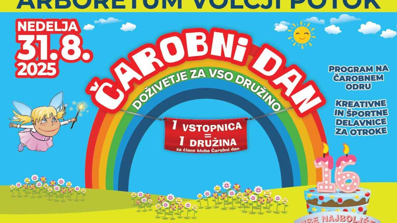 Čarobni dan