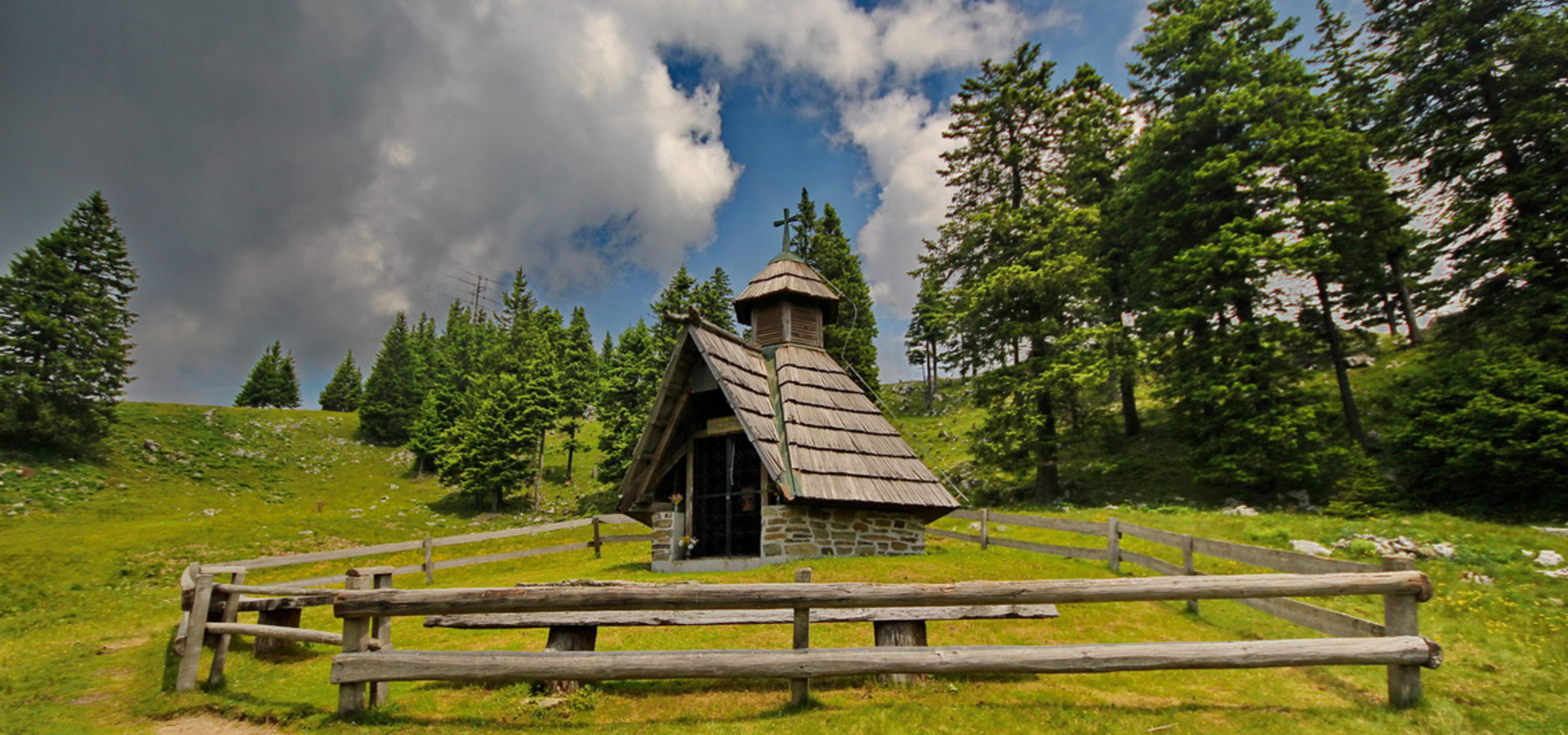 Pohod na Menino Planino