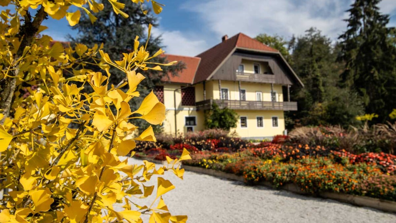 Fotografska delavnica Arhitektura v Arboretumu (Dnevi evropske kulturne dediščine)