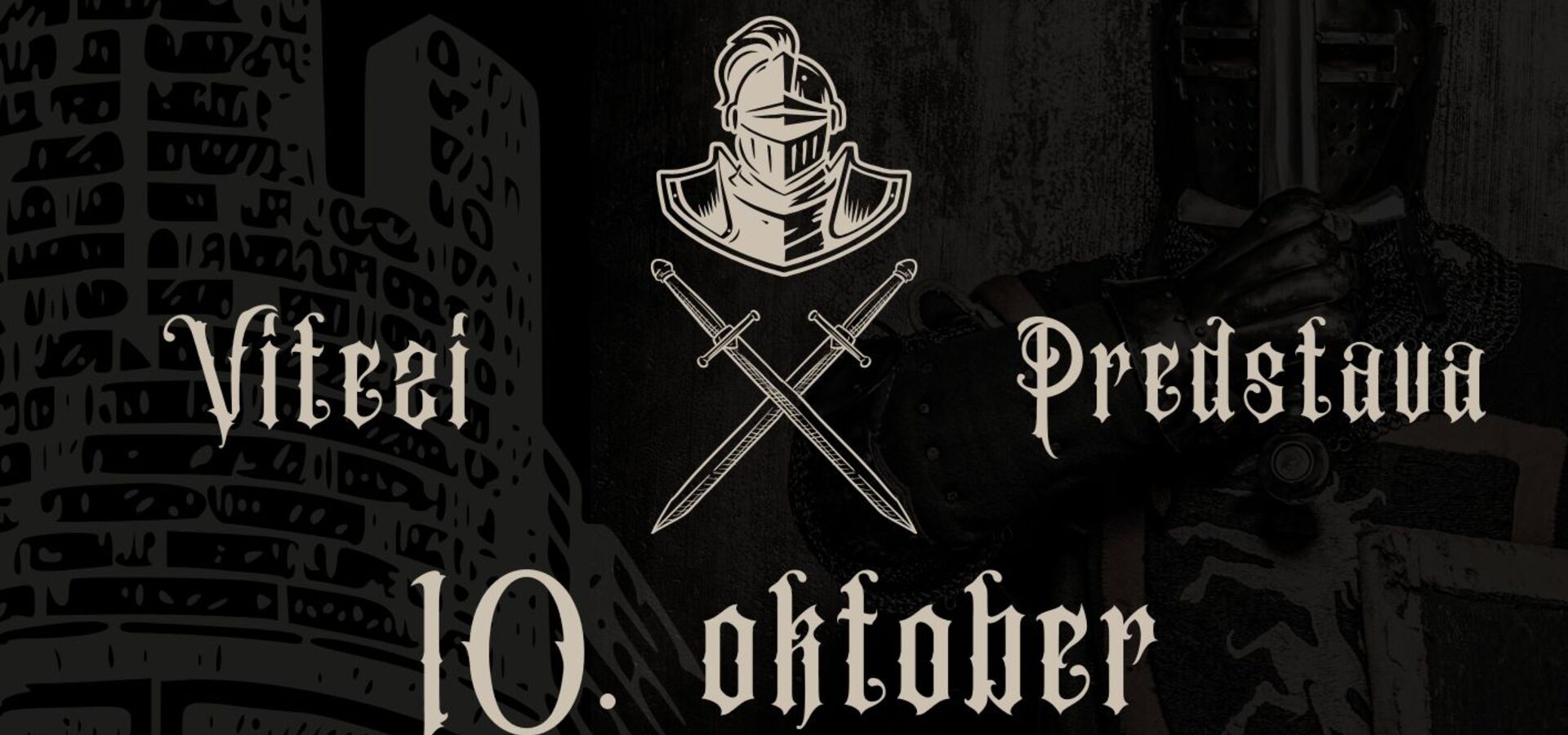 Srednjeveška večerja na Starem Gradu nad Kamnikom