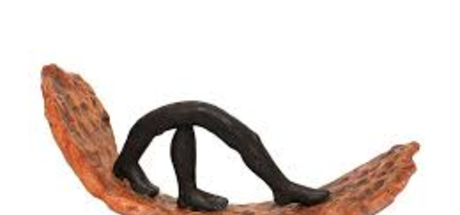 Odprtje kiparske razstave Sabe Skaberne