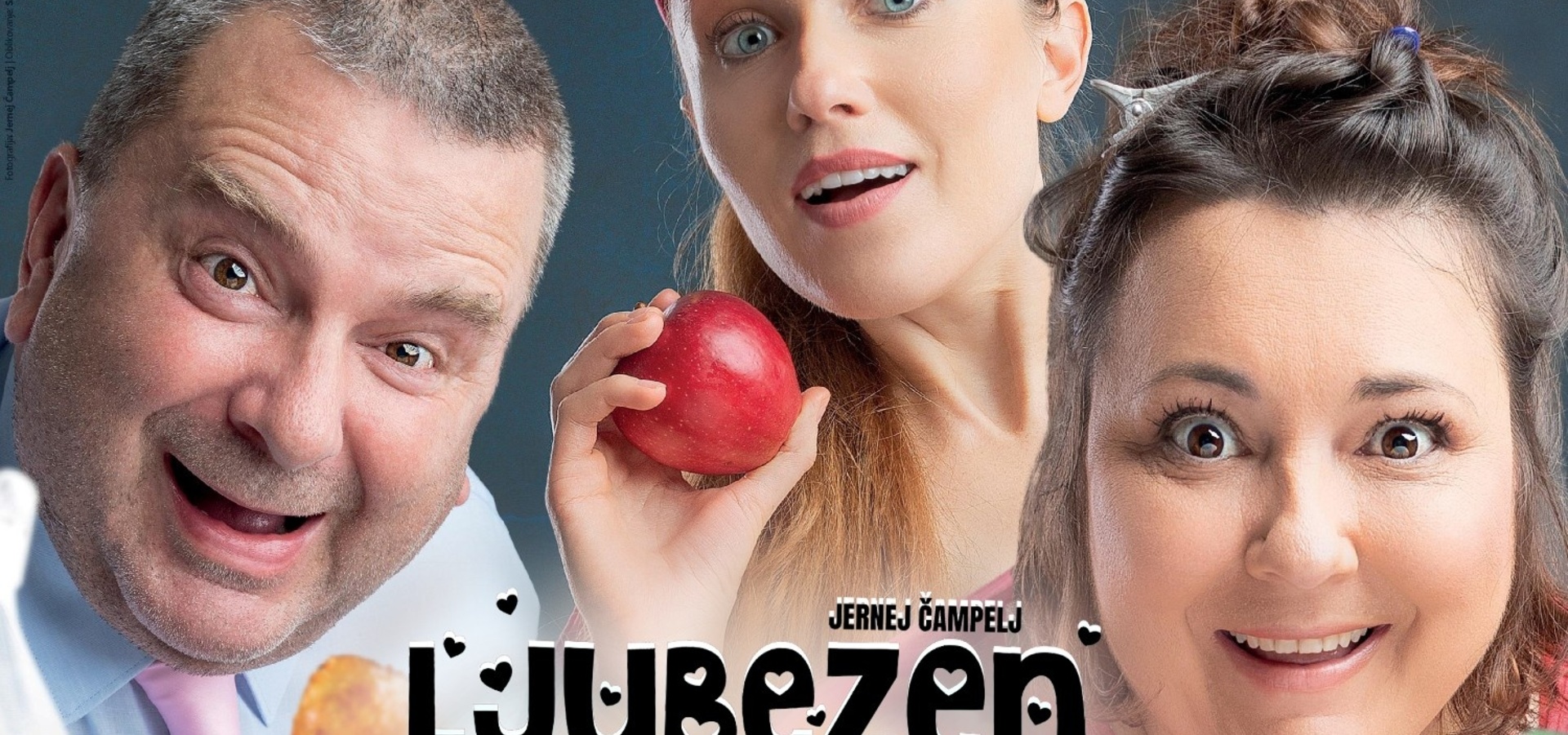 Ljubezen gre skozi želodec
