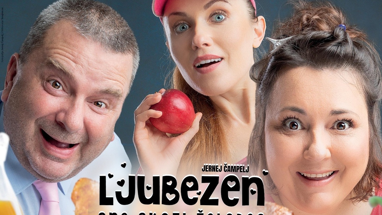 Ljubezen gre skozi želodec