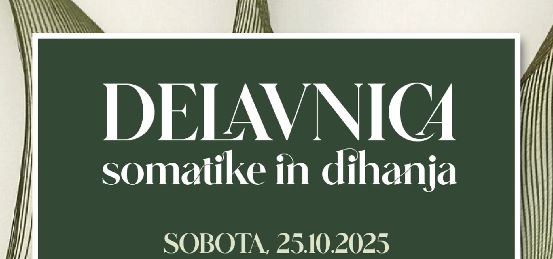 Somatika & dihanje