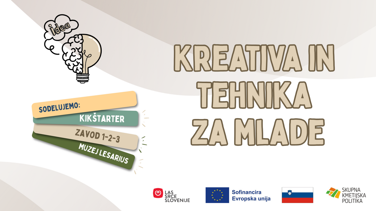 Počitniške delavnice za mladostnike: Kreativa in tehnika za mlade - vozila