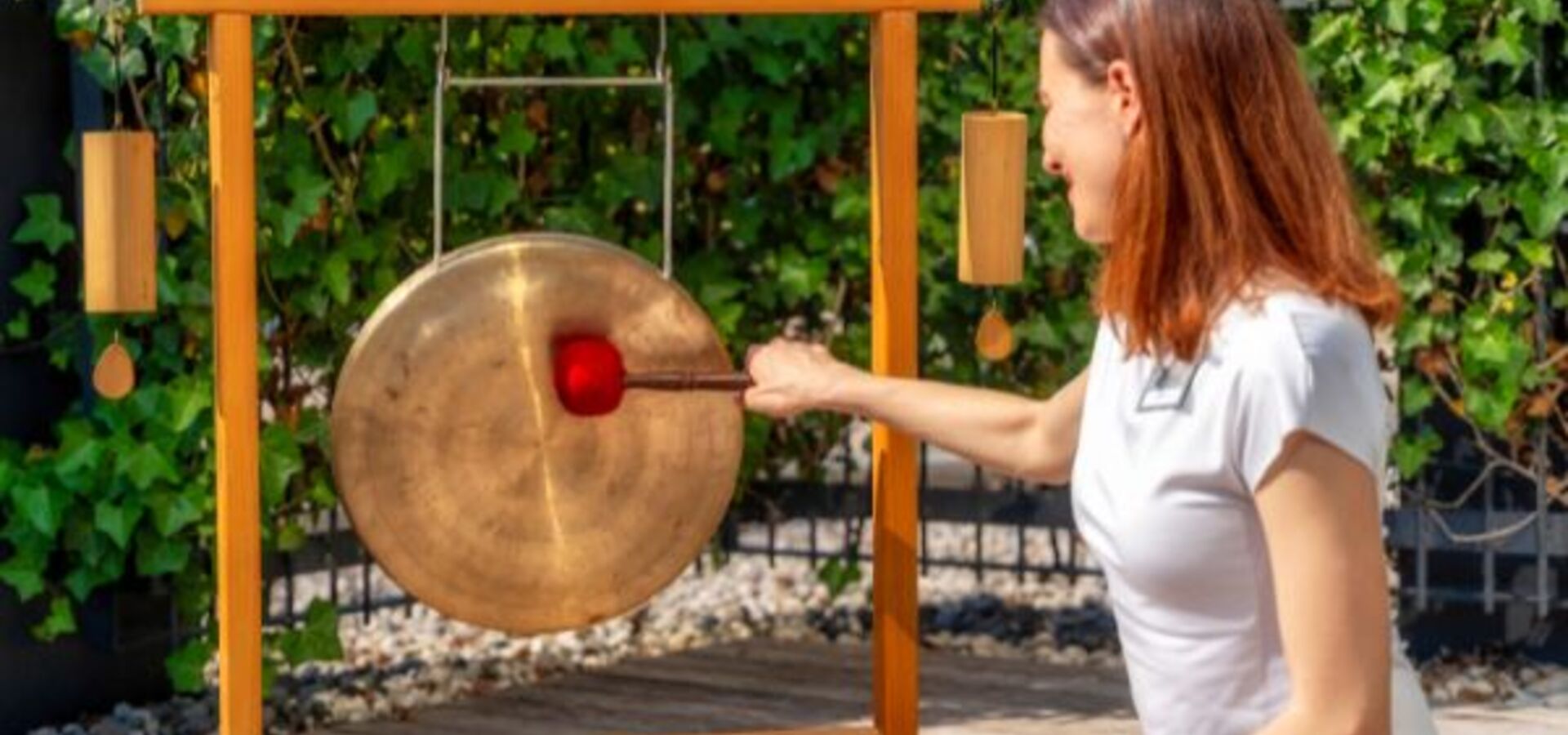 Zvočno razvajanje v Termah Snovik