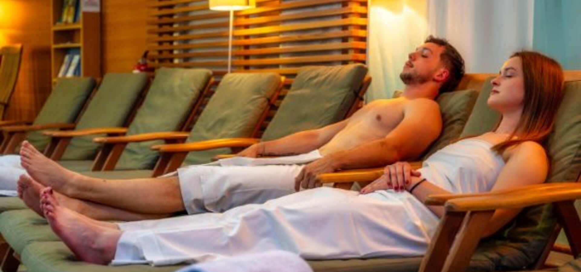 Savna rituali v Termah Snovik