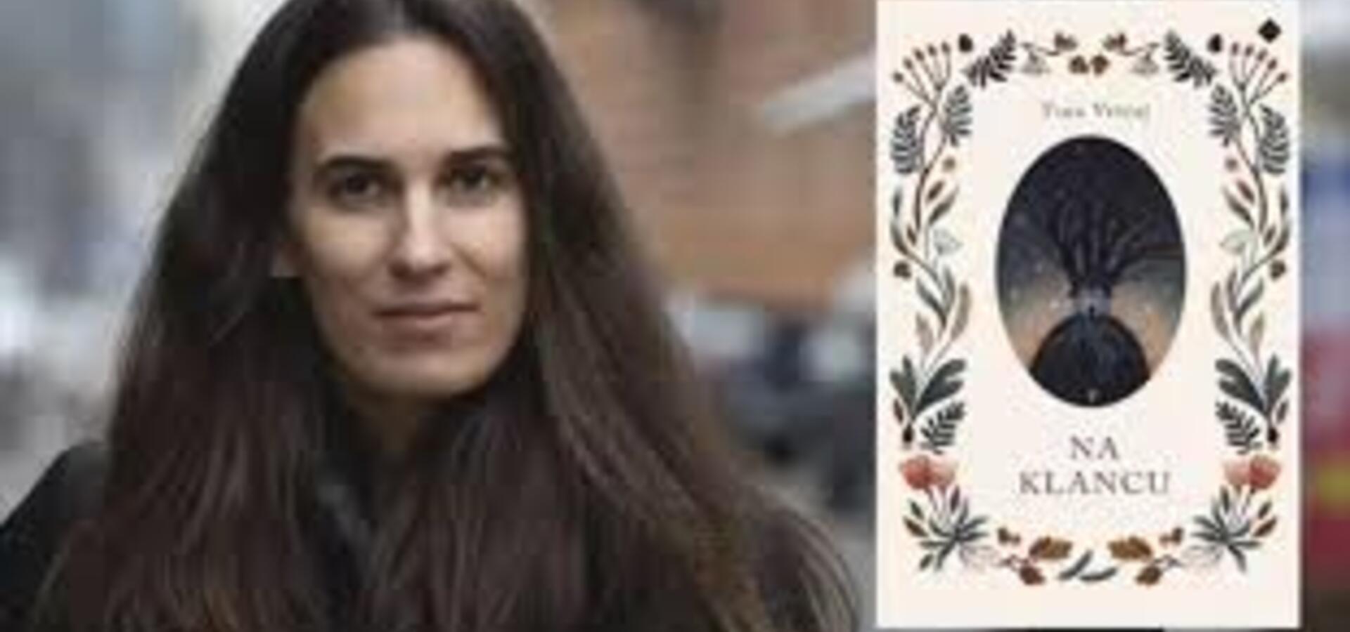 Osebno o literaturi z Vladom Motnikarjem. Tina Vrščaj, Na klancu