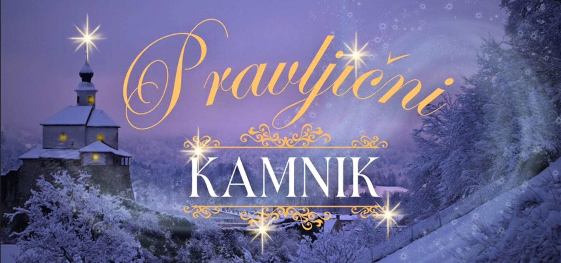 Prižig novoletnih lučk, odprtje drsališča, koncert s Čuki