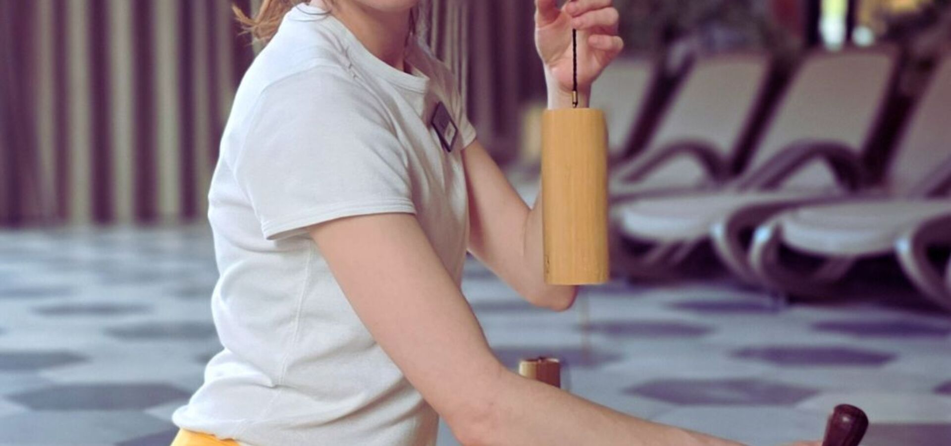 Zvočno razvajanje v Termah Snovik