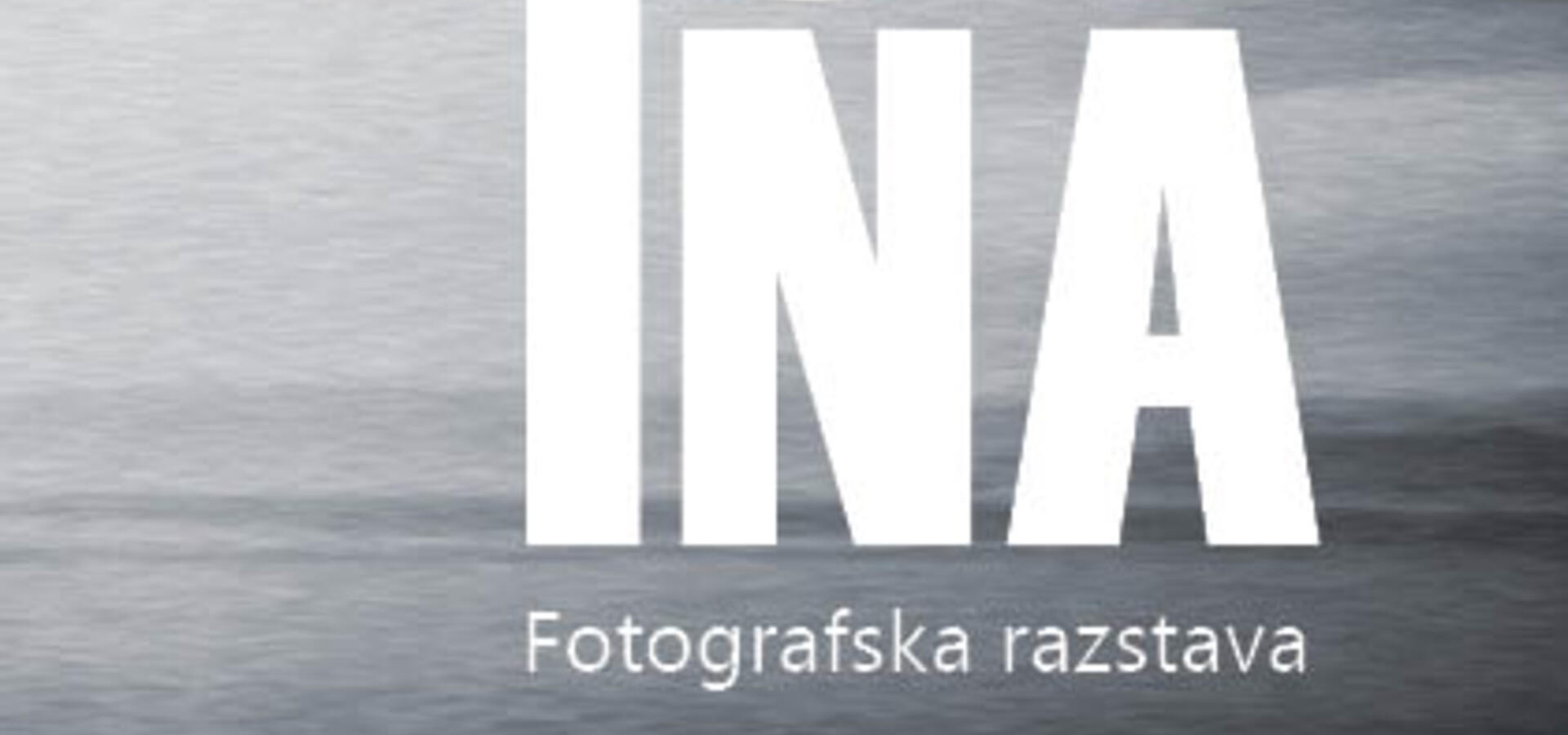 TIŠINA fotografska razstava