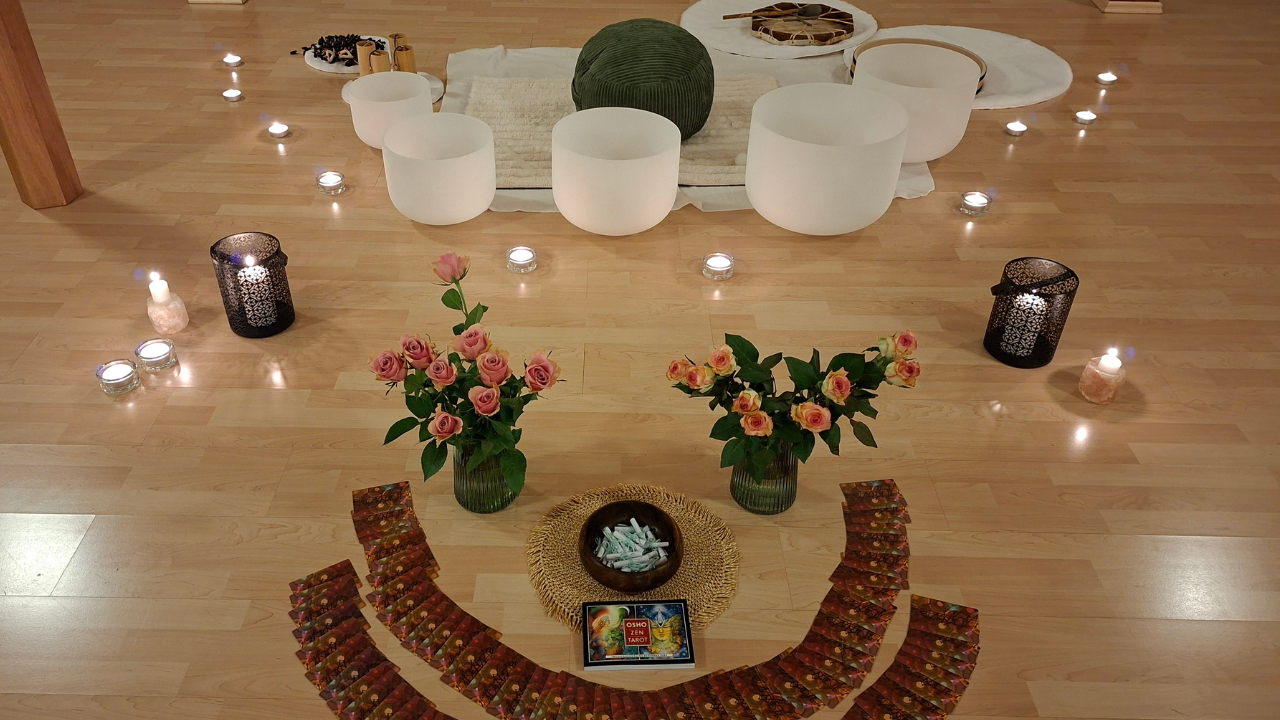 Zvočna kopel Lunara