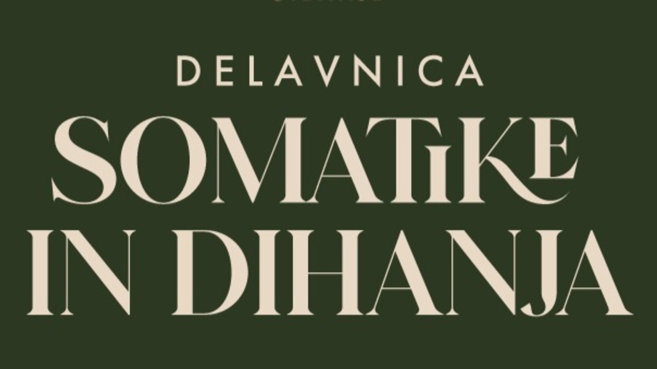 Delavnica somatike in dihanja