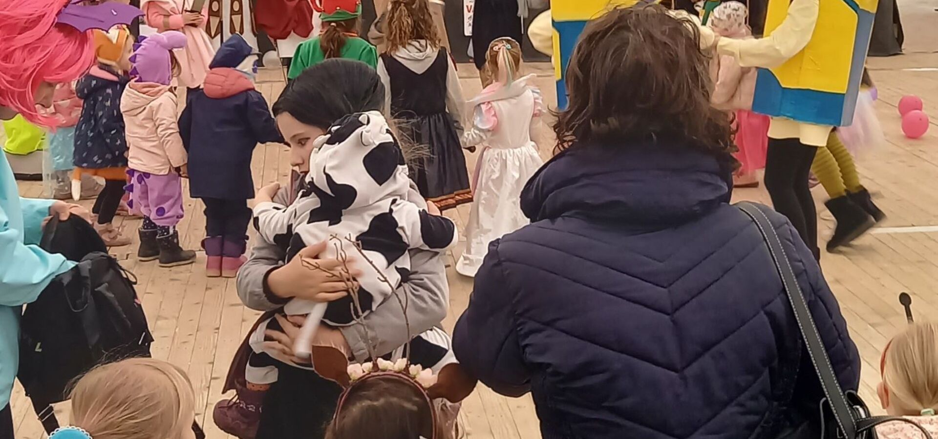 Pustovanje v Termah Snovik