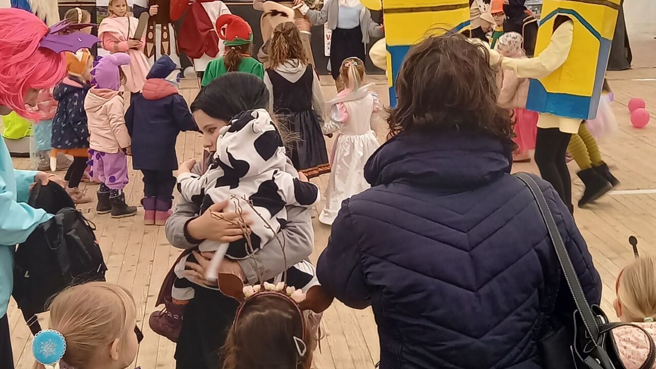 Pustovanje v Termah Snovik