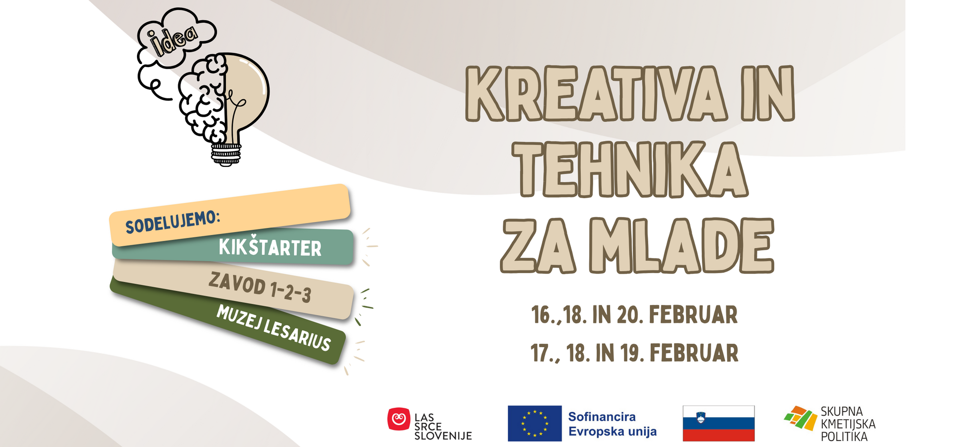 Kreativa in tehnika za mlade- glasba 🎶🎼