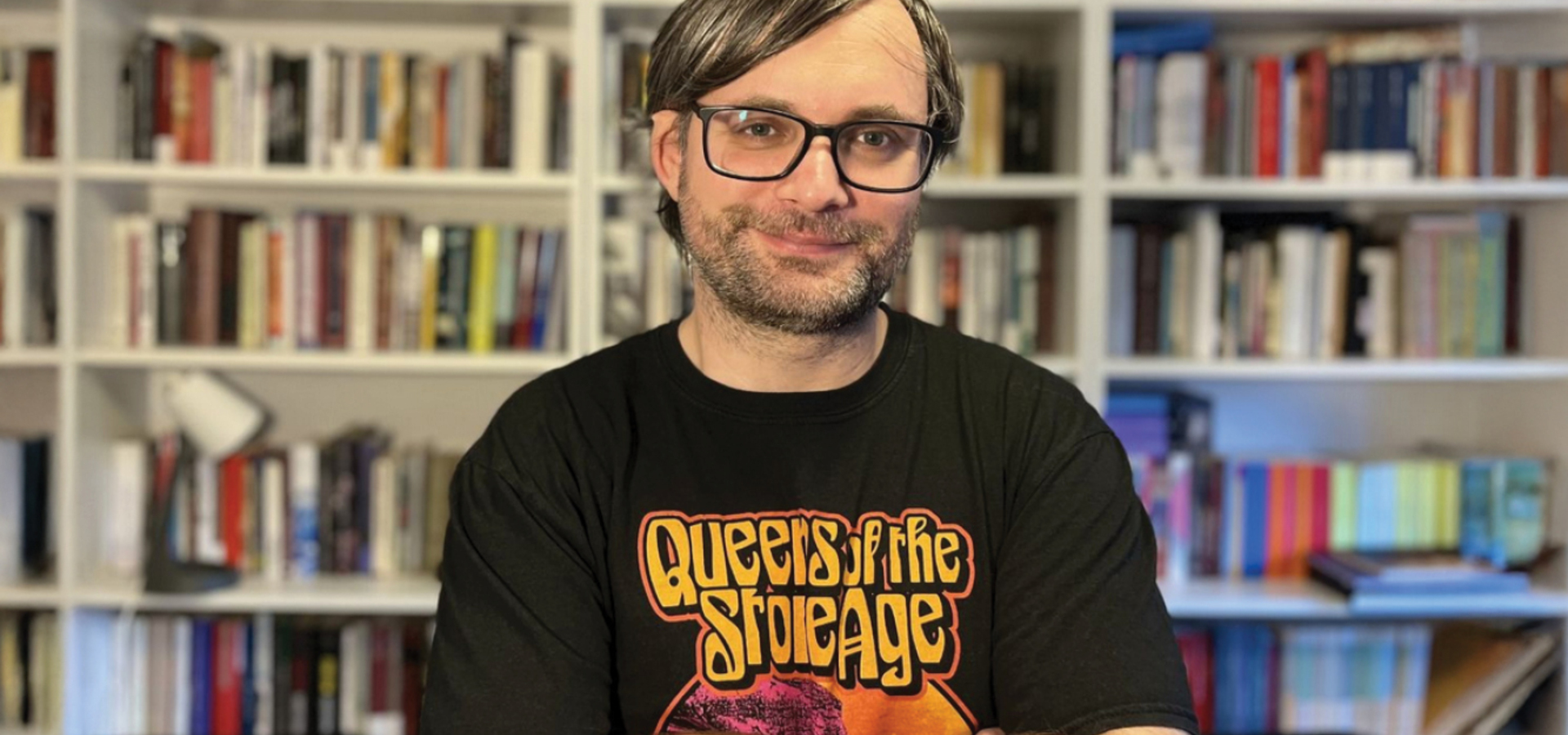 Osebno o literaturi s Vladom Motnikarjem, Aljoša Harlamov, Dohtar in Povodni mož