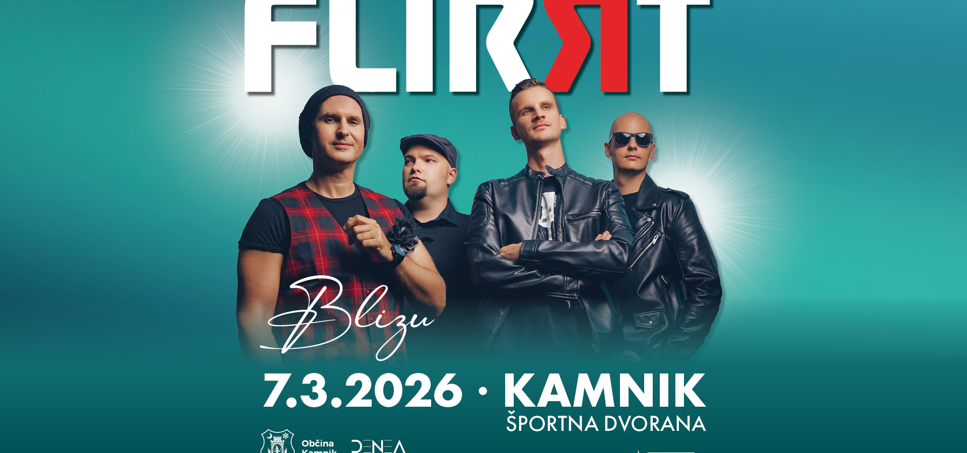 Flirrt - Blizu (sva), Kamnik