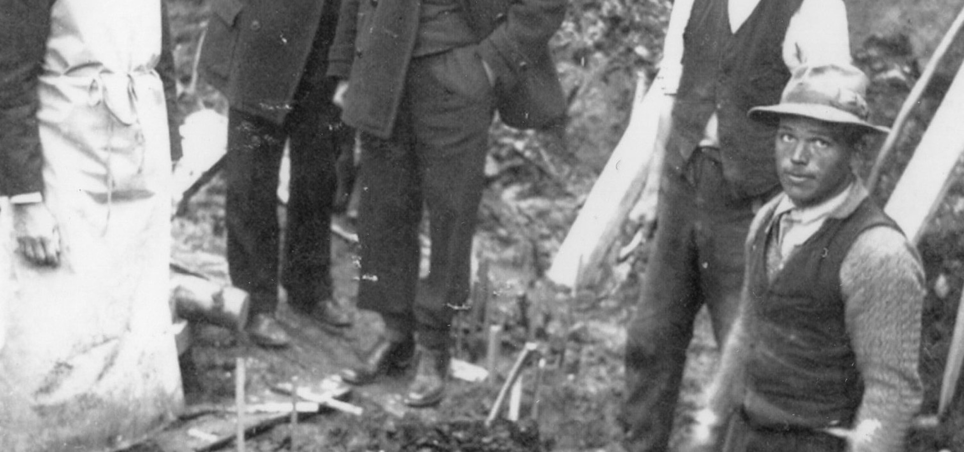 Muzejski večer: mag. Matija Križnar in Brita Mandelj - 88 LET OD ODKRITJA MAMUTA